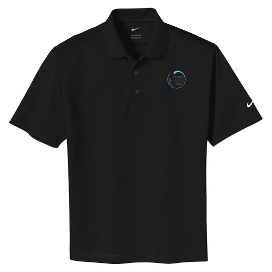 Nike Polo With Logo