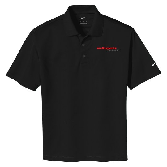 Nike Polo With Logo