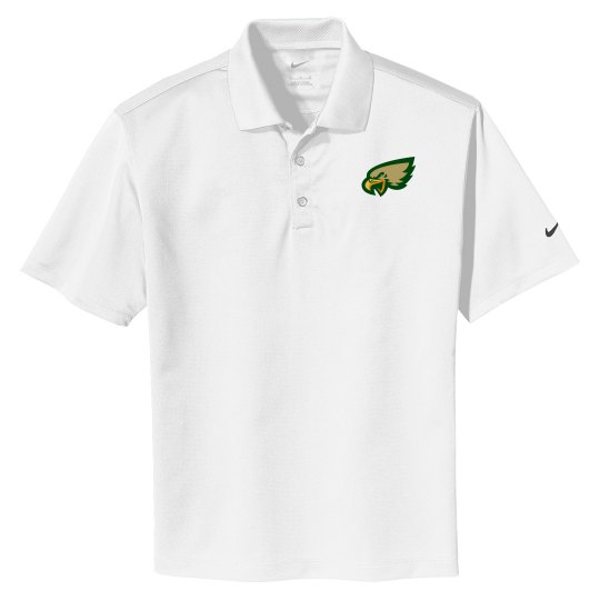 Nike Polo With Logo
