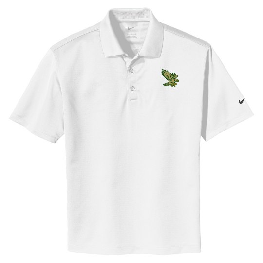 Nike Polo With Logo