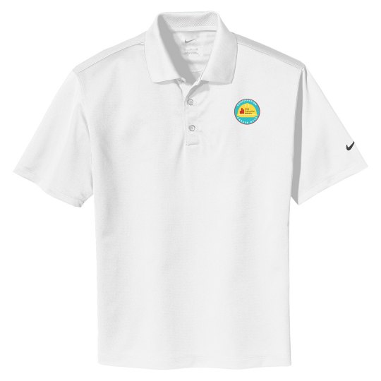 Nike Polo With Logo