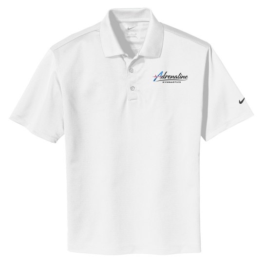 Nike Polo With Logo Nike Polo With Logo
