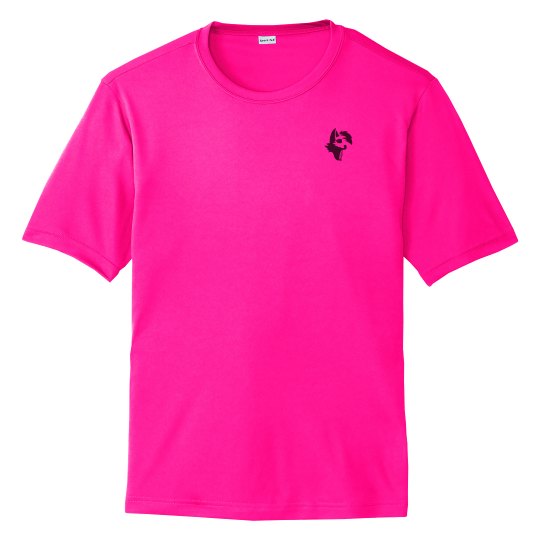 Performance Tee With Logo