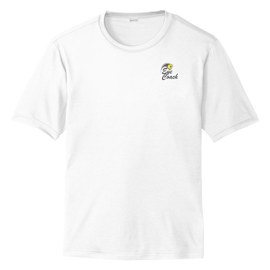 Performance Tee With Logo
