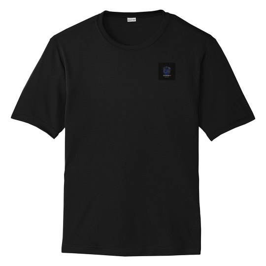Performance Tee With Logo