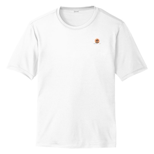 Performance Tee With Logo Performance Tee With Logo