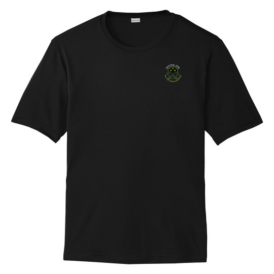 Performance Tee With Logo