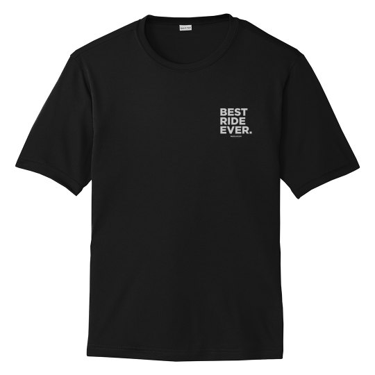 Performance Tee With Logo