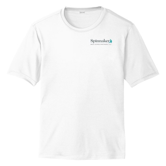 Performance Tee With Logo