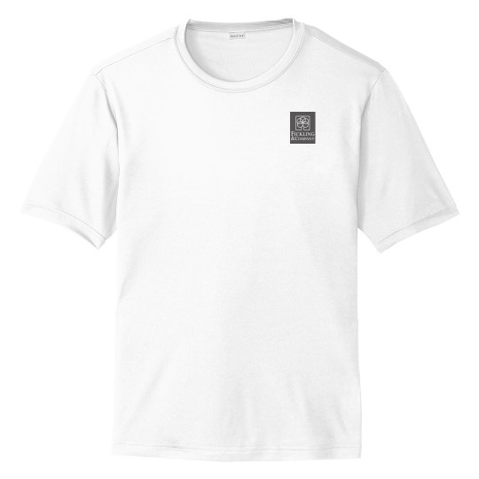 Performance Tee With Logo Performance Tee With Logo