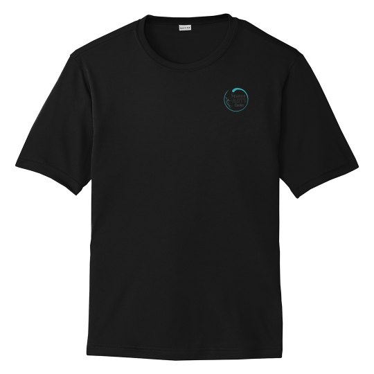 Performance Tee With Logo
