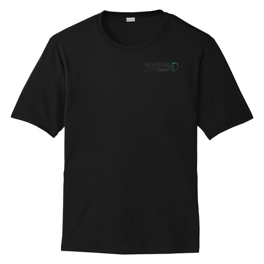 Performance Tee With Logo Performance Tee With Logo