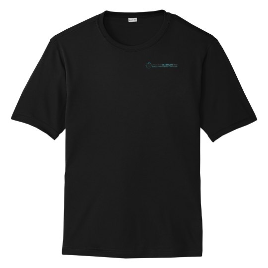 Performance Tee With Logo Performance Tee With Logo