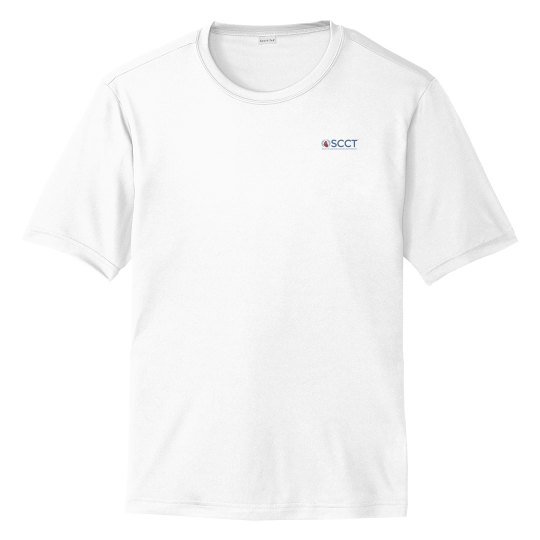 Performance Tee With Logo