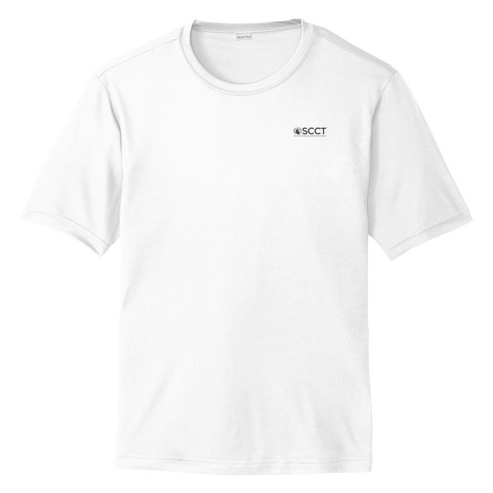 Performance Tee With Logo