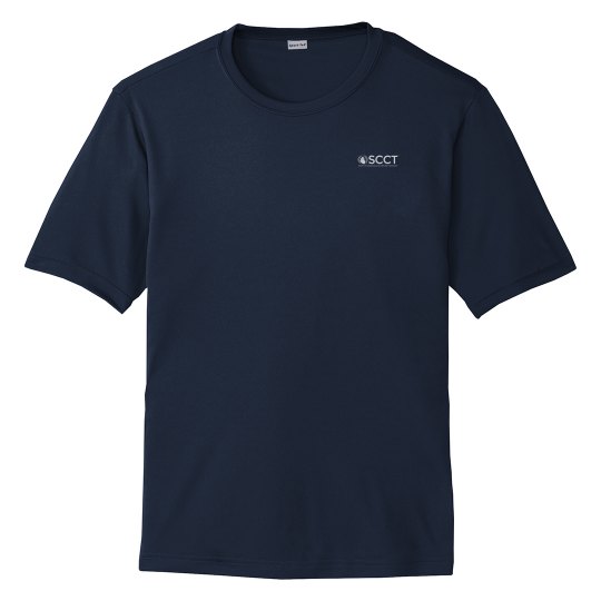 Performance Tee With Logo