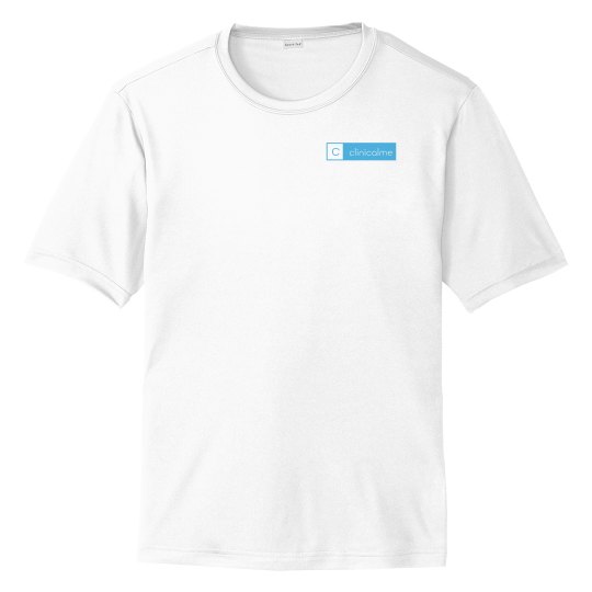 Performance Tee With Logo