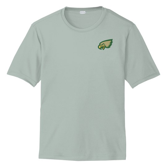 Performance Tee With Logo