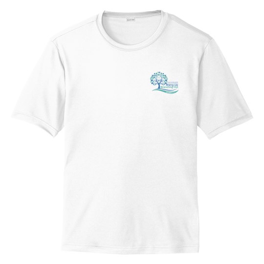 Performance Tee With Logo
