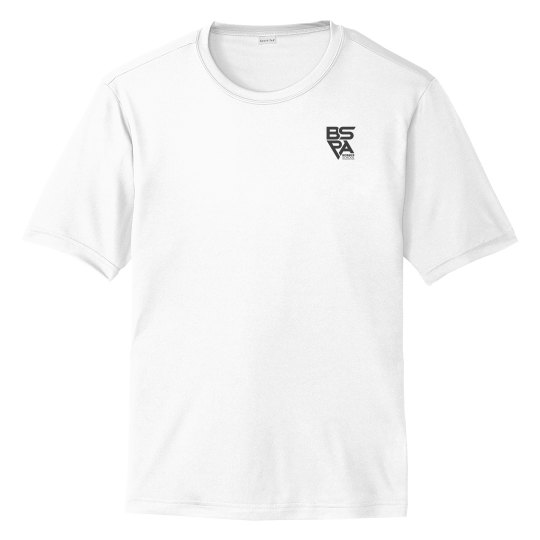Performance Tee With Logo