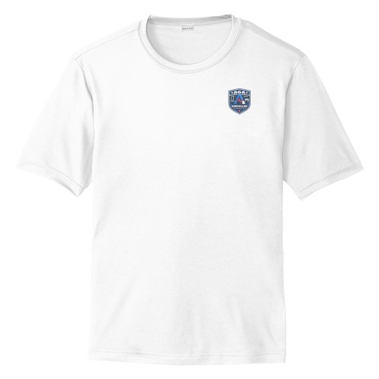 Performance Tee With Logo Performance Tee With Logo