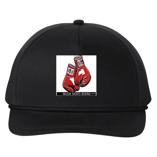 Retro Rope Hat