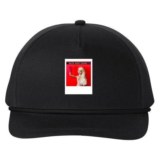 Retro Rope Hat
