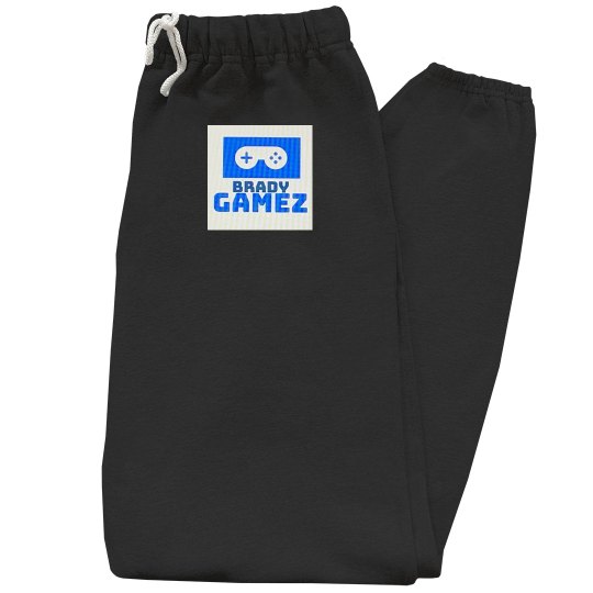 Scrunch Sweat Pants