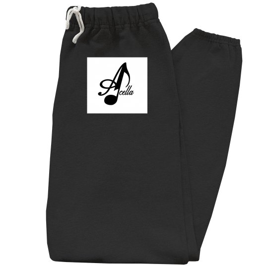 Scrunch Sweat Pants Scrunch Sweat Pants