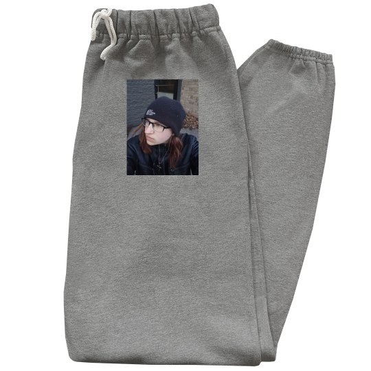 Scrunch Sweat Pants