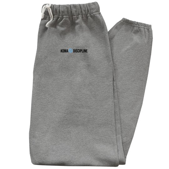 Scrunch Sweat Pants