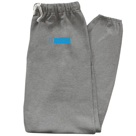 Scrunch Sweat Pants