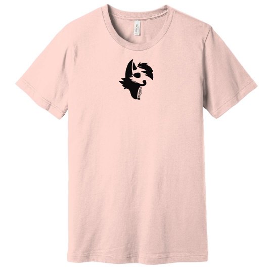 Short Sleeved Tee With Logo