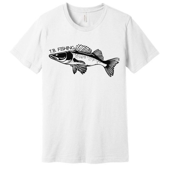 Short Sleeved Tee With Logo