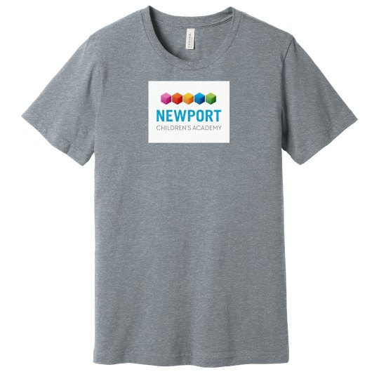 Short Sleeved Tee With Logo Short Sleeved Tee With Logo