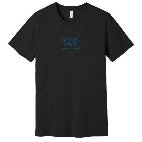 Short Sleeved Tee With Logo Short Sleeved Tee With Logo