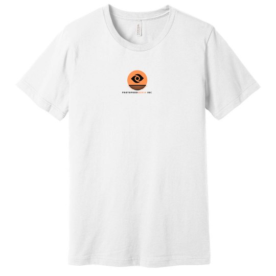 Short Sleeved Tee With Logo Short Sleeved Tee With Logo