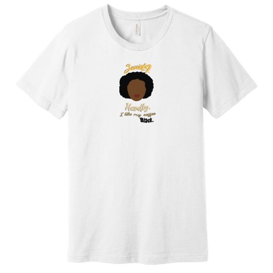 Short Sleeved Tee With Logo