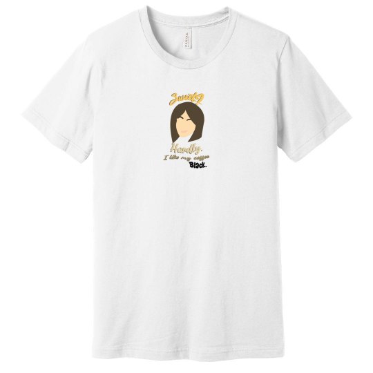 Short Sleeved Tee With Logo Short Sleeved Tee With Logo