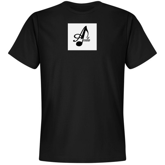 Short Sleeved Tee With Logo Short Sleeved Tee With Logo