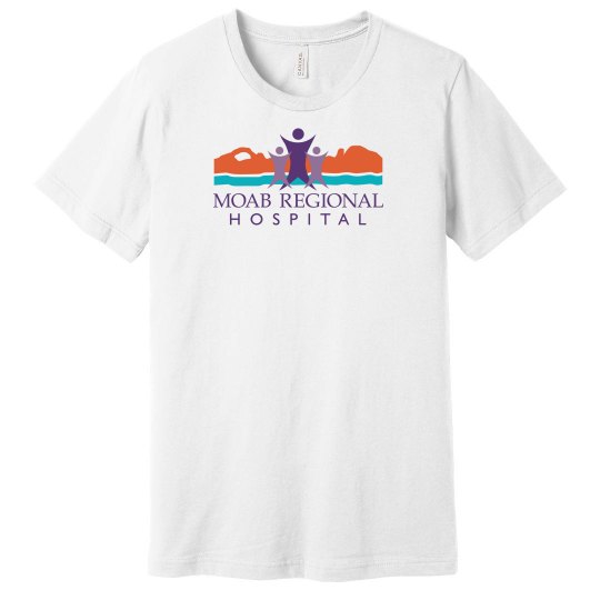 Short Sleeved Tee With Logo