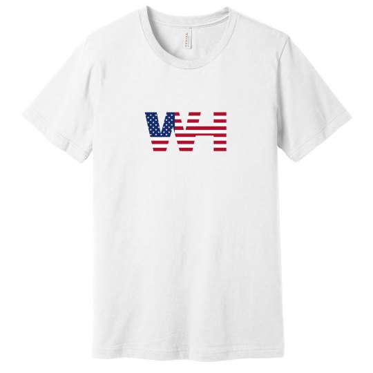 Short Sleeved Tee With Logo