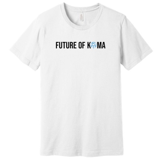 Short Sleeved Tee With Logo