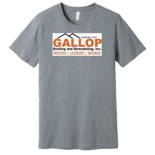 Short Sleeved Tee With Logo Short Sleeved Tee With Logo