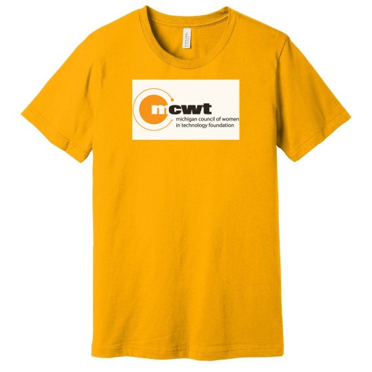 Short Sleeved Tee With Logo Short Sleeved Tee With Logo