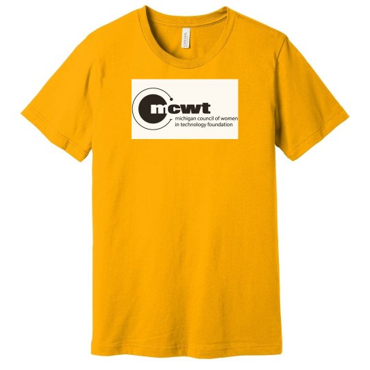 Short Sleeved Tee With Logo