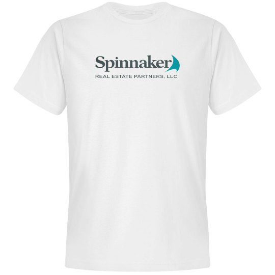 Short Sleeved Tee With Logo