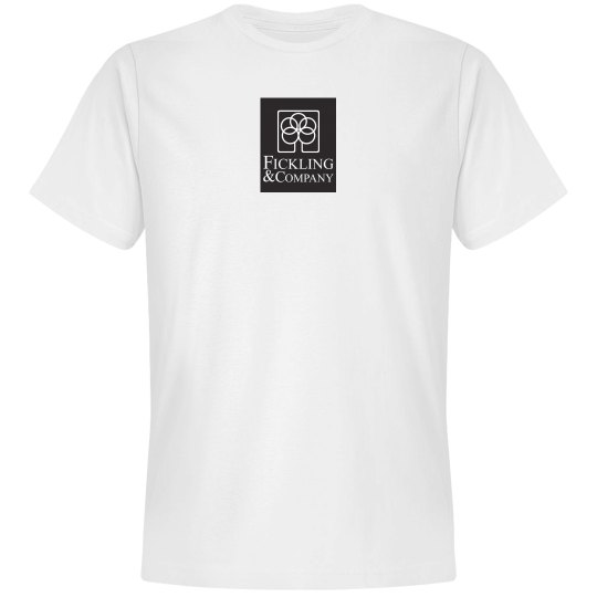 Short Sleeved Tee With Logo