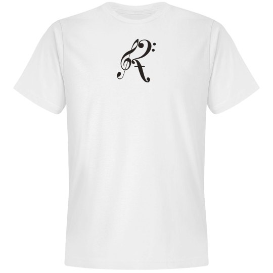 Short Sleeved Tee With Logo Short Sleeved Tee With Logo