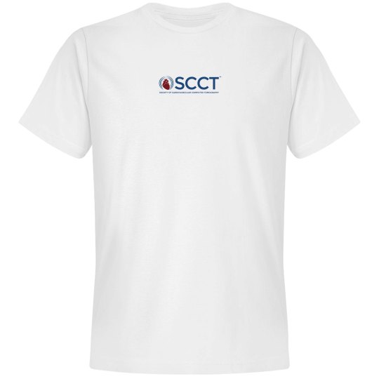 Short Sleeved Tee With Logo